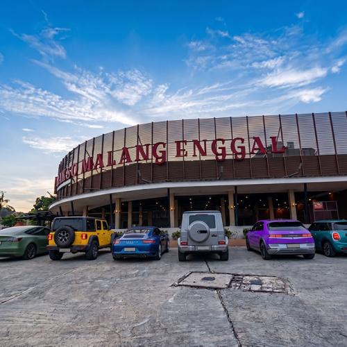 Bakso Malang Enggal