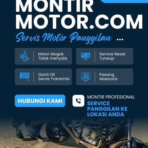 Bengkel Motor Panggilan