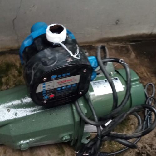 Servis pompa air