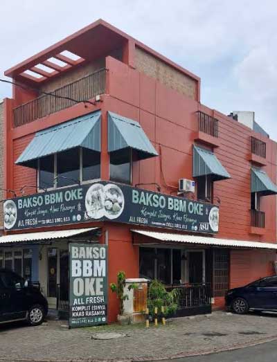 Bakso BBM Oke