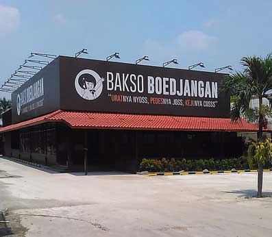 Bakso Boedjangan Cibubur