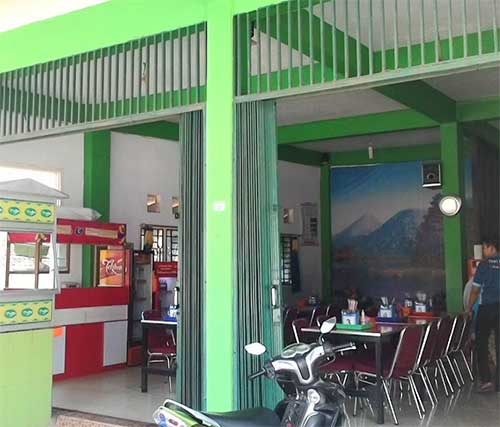 BAKSO HARJAMUKTI