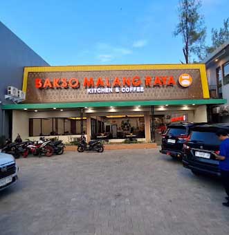 Bakso Malang Raya