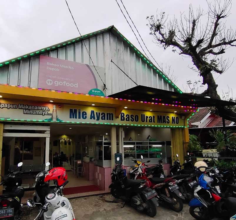 Bakso Mas No