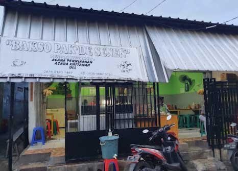 BAKSO PAK SENEN