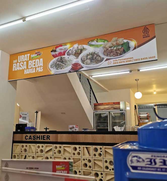 Bakso Terbang