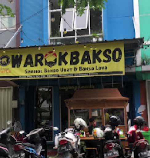 Warok Bakso Cileungsi Bogor