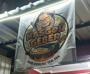 NasGor Geber Kota Wisata