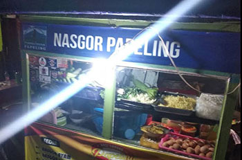 Nasi Goreng Papeling