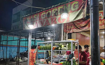 Nasi Goreng Sawargi