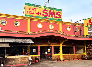 Sate Kiloan SMS